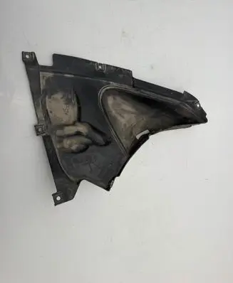 BMW 3 F30 F35 F31 Front wheel arch liner splash guards 7260740 77382810