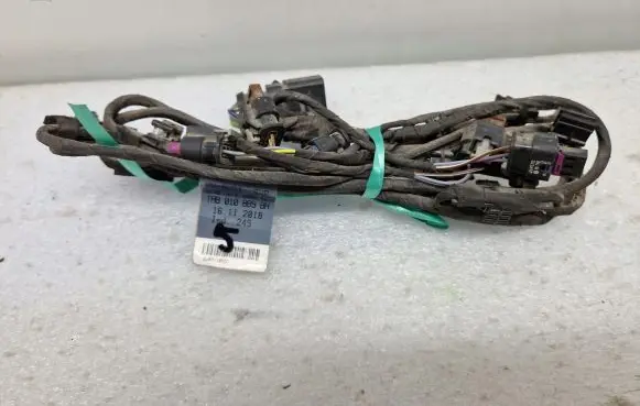 Audi A4 S4 B9 8W Parking sensor (PDC) wiring loom 8w0971095c