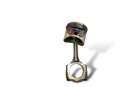 Renault Megane II Piston with connecting rod 10138 K4J740 K4J