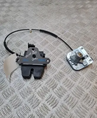 Volvo S60 Tailgate/trunk/boot lock/catch/latch 31335051