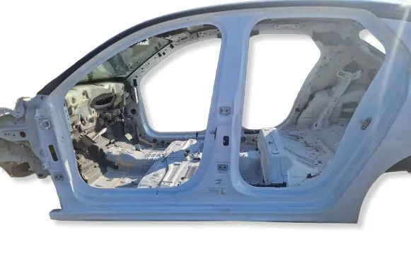 Opel Corsa F Front sill (body part) 