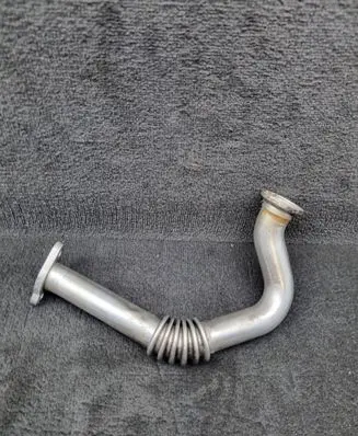 Audi A6 S6 C7 4G EGR valve line/pipe/hose 03L131521R