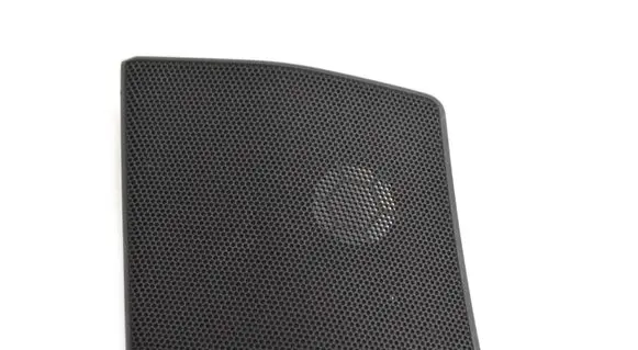 Toyota Corolla Verso E121 Dash center speaker trim cover 554720F010