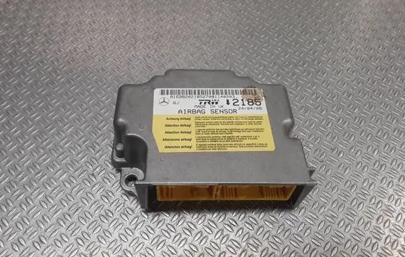 Mercedes-Benz B W245 Airbag control unit/module A1698202185
