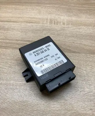 Mercedes-Benz R W251 Suspension control unit/module A2515450432