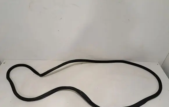 BMW X4 G02 Trunk rubber seal (body) 7424401 7498729
