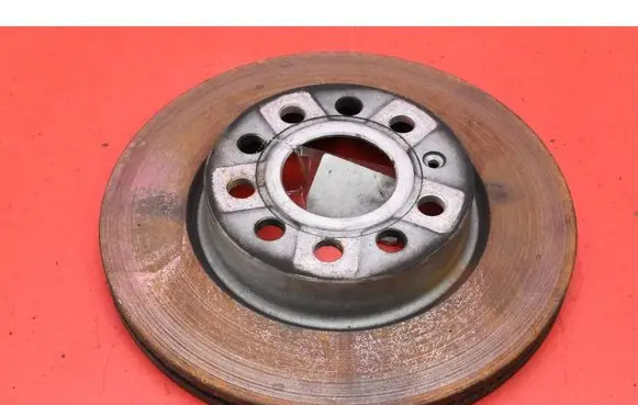 Skoda Octavia Mk2 (1Z) Front brake disc