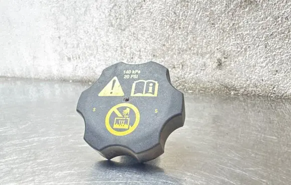 Opel Astra J Coolant expansion tank/reservoir cap 316702182