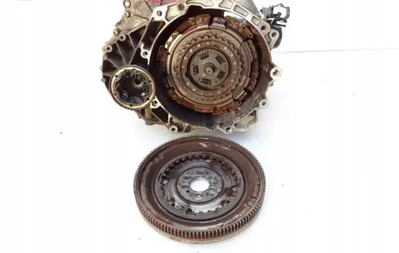 Audi A3 S3 8V Automatic gearbox QRL