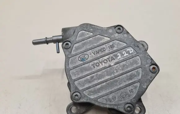 Toyota Avensis T250 Vacuum pump VAPEC19S 09120558
