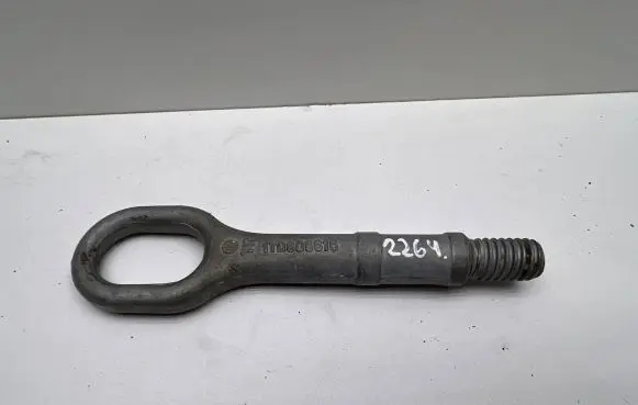 Audi A3 S3 A3 Sportback 8P Towing hook eye 1T0805615