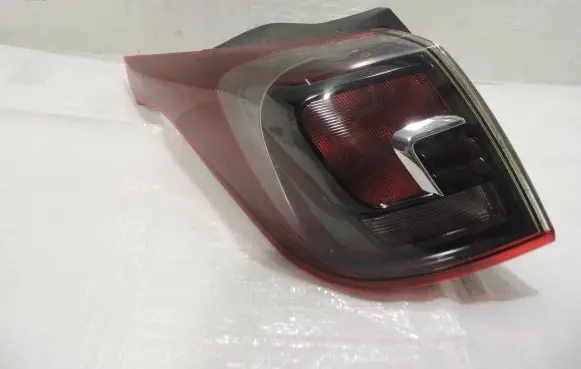 Opel Crossland X Rear/tail lights