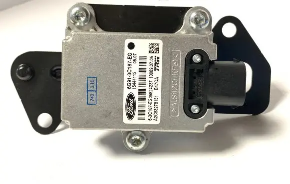 Ford Mondeo MK IV ESP acceleration yaw rate sensor 6G913C187EG 15444112 53278131