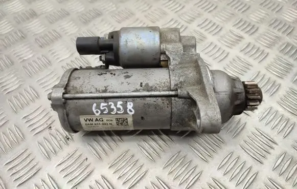 Audi Q2 - Starter motor 0AM911023N