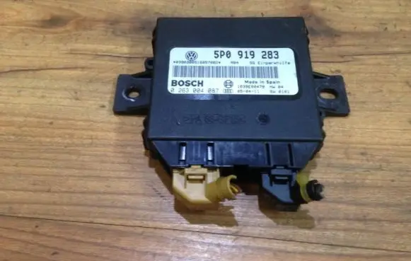Seat Toledo III (5P) Parking PDC control unit/module 5p0919283 0263004087