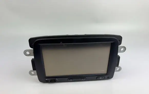 Dacia Duster Radio/CD/DVD/GPS head unit 281153391R 276660 LAN5200WW4