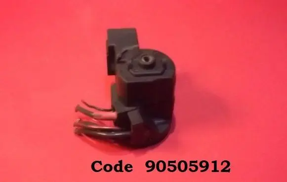 Opel Combo B Ignition lock contact 90505912