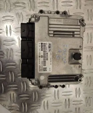 Ford Focus Engine control unit/module 9M5112A650DB 14140052 1039S32329