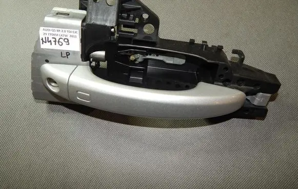 Audi Q5 SQ5 Front door exterior handle