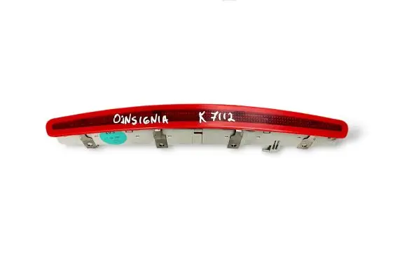 Opel Insignia A Third/center stoplight 13226842