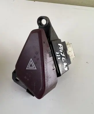 Hazard light switch