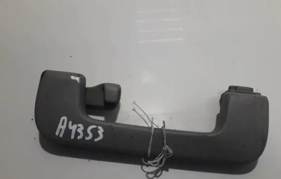 Audi A4 S4 B6 8E 8H Rear interior roof grab handle 8E0857607A