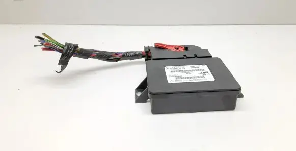 Volvo V70 Hand brake control module 6G912598CD 31334228