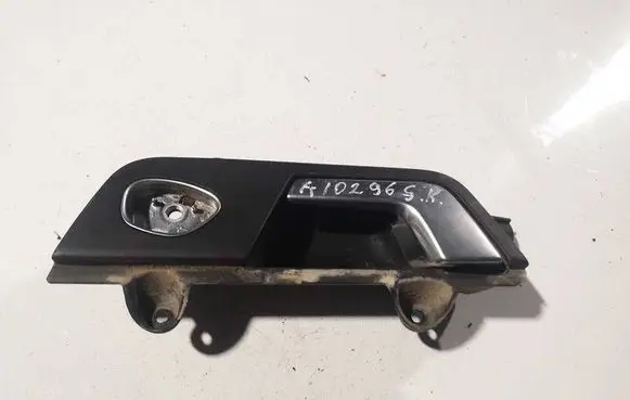 Audi A4 S4 B6 8E 8H Rear door interior handle 8e0839019b