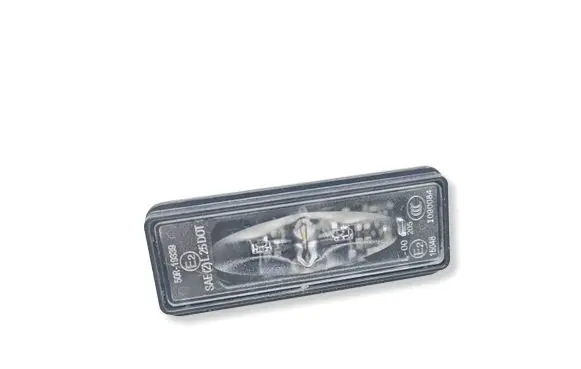 Peugeot 2008 II Number plate light 9815226680