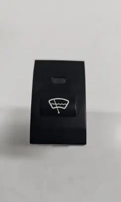 KIA Sorento Windscreen/window heater switch