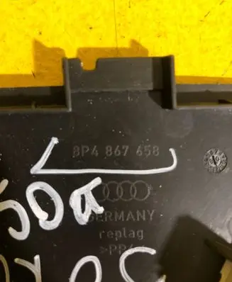Audi A3 S3 8P Tail light part 