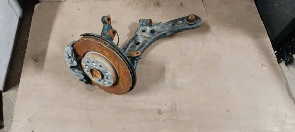 MG ZS Front wheel hub spindle knuckle