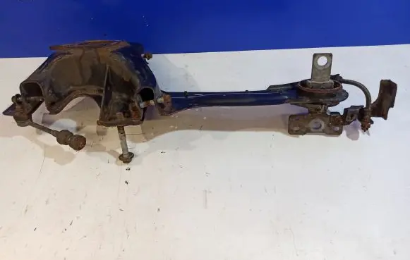 Volvo S60 Rear wheel hub 31360239 31406320