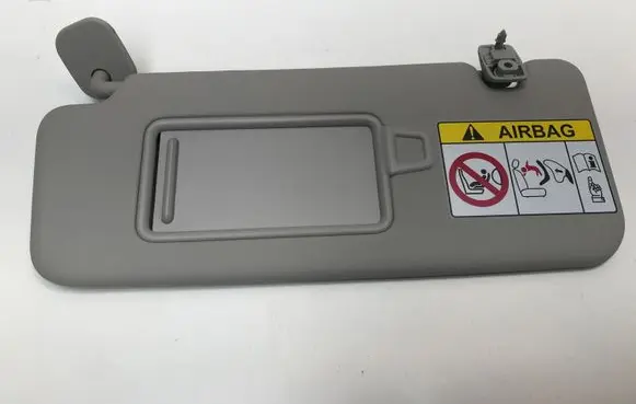 KIA Niro Sun visor