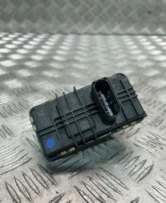 BMW 3 F30 F35 F31 Turbine electric control actuator 7978630013