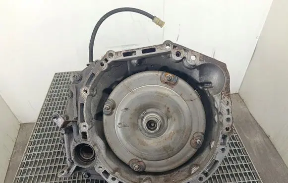 Renault Scenic II - Grand scenic II Automatic gearbox AJ0001