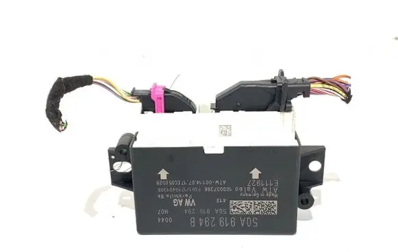 Seat Leon (5F) Parking PDC control unit/module 5QA919294B