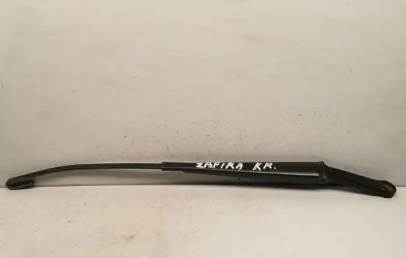 Opel Zafira A Front wiper blade arm 90582557