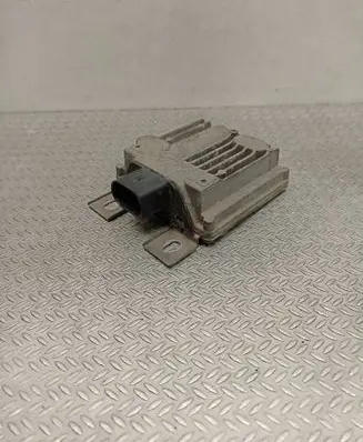 Porsche Cayenne (92A) Fuel injection pump control unit/module 7P0906093 A2C53355730 10262101