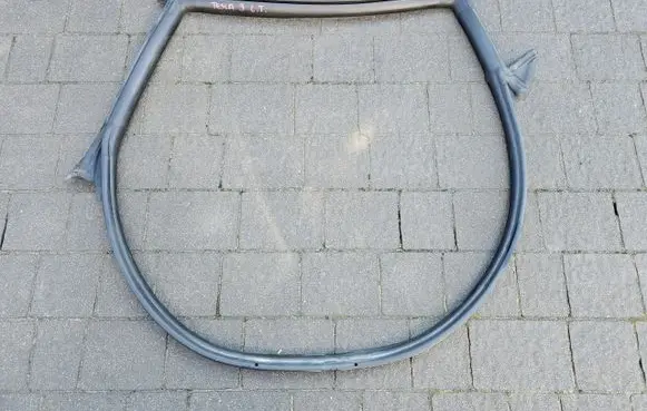 Tesla Model 3 Front door rubber seal 