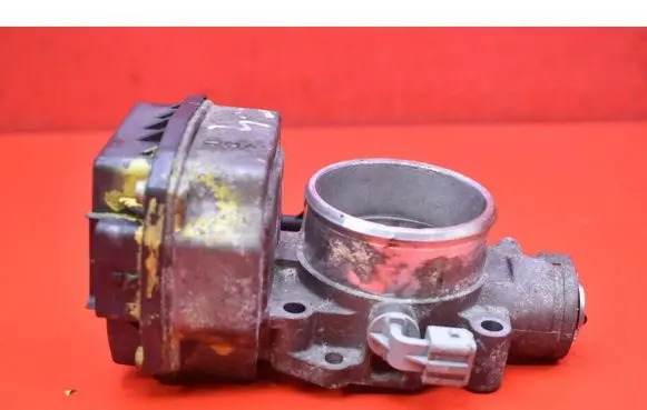 Peugeot 307 CC Throttle body valve 9652682880