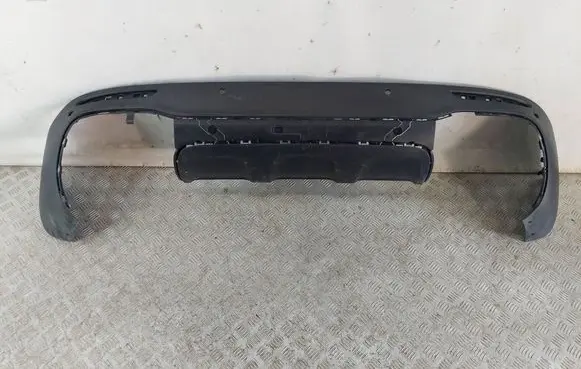 Mercedes-Benz GLB X247 Rear bumper lower part trim A2478857501 A2478805307