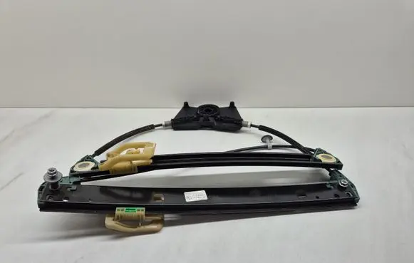 Volkswagen Touareg III Rear window lifting mechanism without motor 760839462D