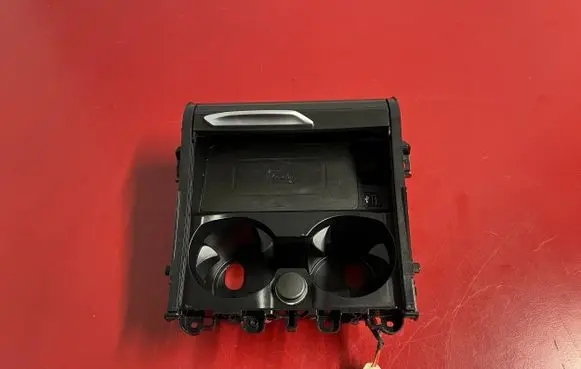 BMW X3 G01 Wireless charging module 5A17942 9392685 51169392685