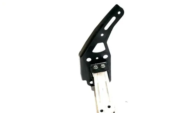 Radiator support slam panel bracket