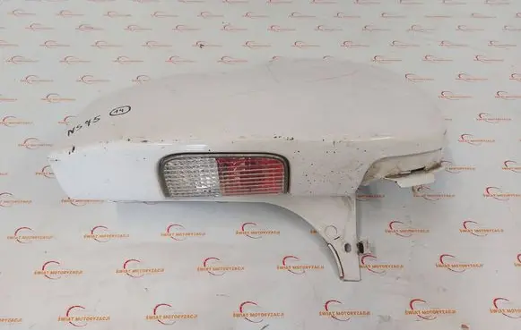 Opel Vivaro Rear bumper corner part panel trim 8200011453