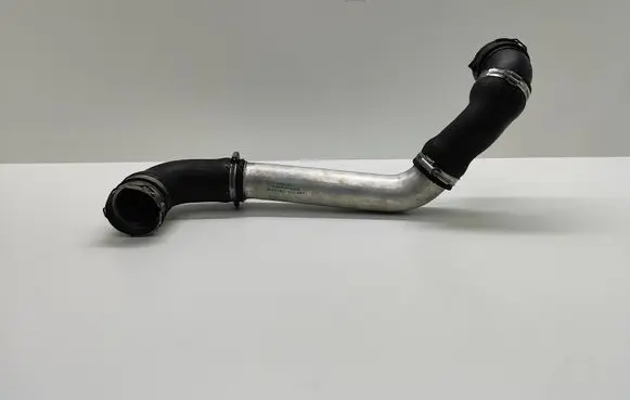 BMW 5 E60 E61 Intercooler hose/pipe 7793896 779389602 11617793896