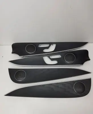 Mercedes-Benz E W213 Door card panel trim set 5295100