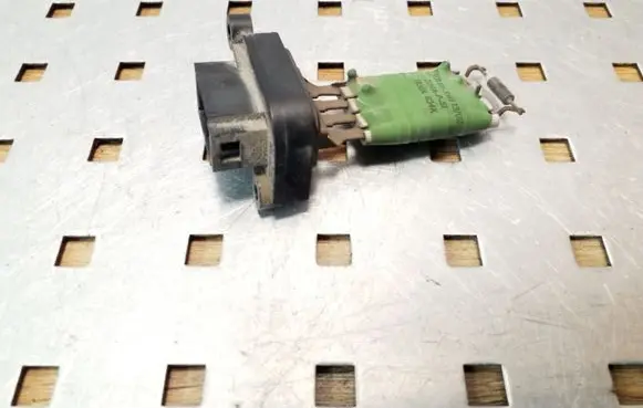 Ford Transit Heater blower motor/fan resistor 98VW18B647AB