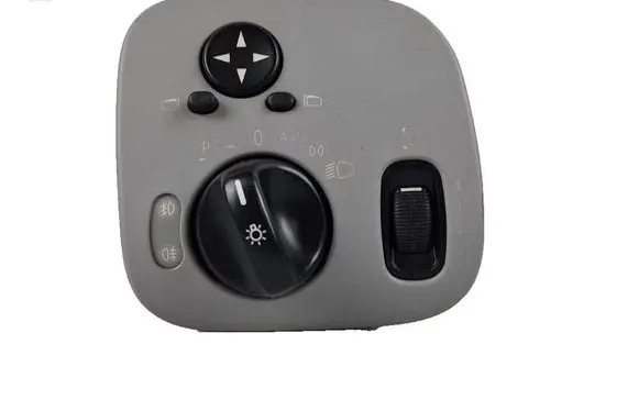 Mercedes-Benz C W203 Light switch A2035450604